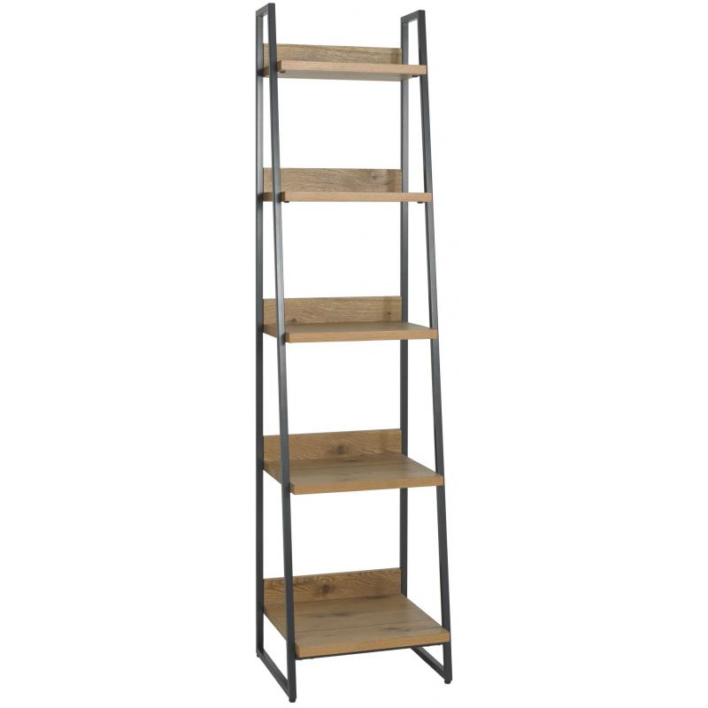 Nordland Narrow Shelving Unit